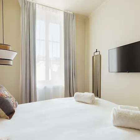 Hotel Prefecture - Entree Autonome, Reception En Ligne - Encore Mieux-2